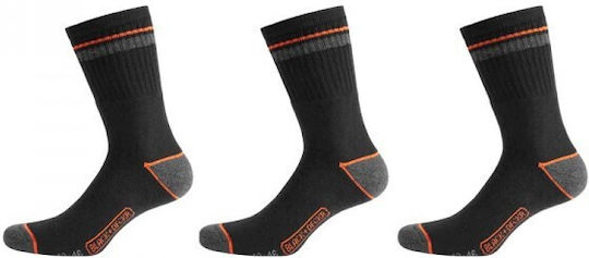 Black & Decker Μακριές Κάλτσες σε Γκρι χρώμα