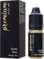 Nobacco Premium Black Secret Skies 6mg 10ml Nobacco Premium Black Secret Skies 6mg 10ml