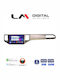 LM Digital Auto-Audiosystem für Volkswagen Golf / Golf Sportsvan Sportwan 2013+ (Bluetooth/USB/WiFi/GPS/Apple-Carplay/Android-Auto) mit Touchscreen 10.1"