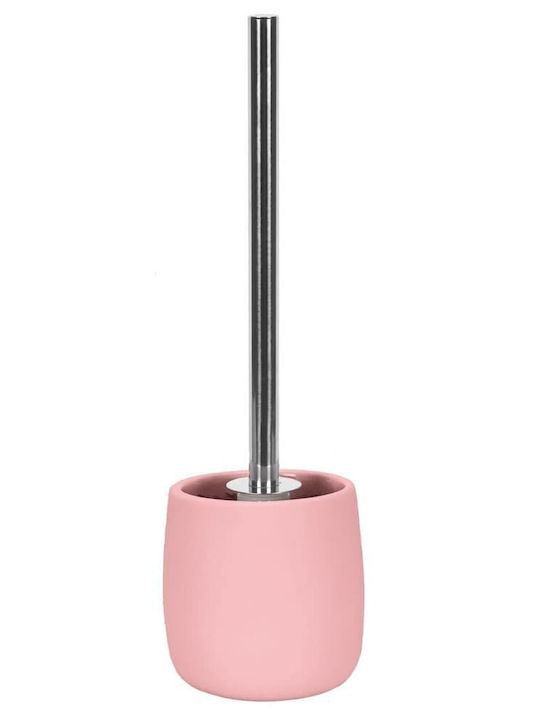 Kleine Wolke Eclipse 8036413856 Keramik Badezimmer Toilettenbürste Rosa
