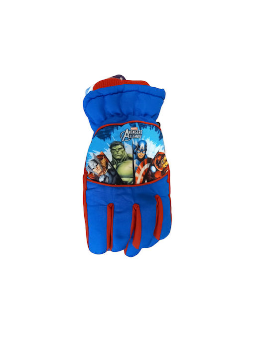 Stamion Avengers Παιδικά Γάντια Σκι & Snowboard