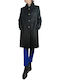 Vagias 2840-150 Coat Black