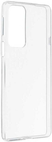 Ultra Slim Back Cover Silicon 0.5mm Transparent (Margine 20)