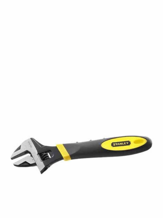 Stanley Maxsteel French Wrench with Anti-Slip Handle 200mm