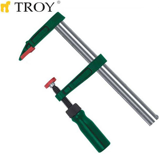 Troy 25032 Clamp Type "F" Maximum Opening 300mm