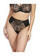 Underwear KRISLINE Simone Black String