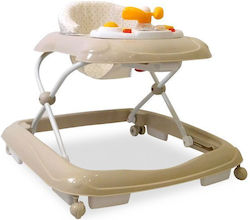 Asalvo Baby Walker Beige