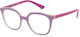 Vogue Kinder Acetat Brillengestell Lila VY2017 ...