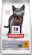 Hill's Science Plan Kitten Sterilised Dry Food for Young Sterilized Cats with Chicken 1.5kg