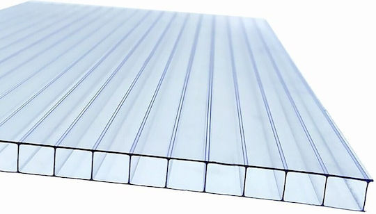 Showood Foaie din policarbonat L2.1xW1m cu Grosime 4mm 210990-1