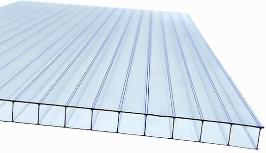 Showood Πολυκαρμπονικό Φύλλο Μ3xΠ1.05m με Πάχος 6mm 210993-5
