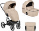 Kikka Boo Amani 2 In 1 Бебешка количка 2 в 1 Бе...