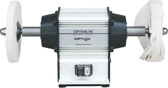 Optimum Δίδυμος Τροχός Στιλβωτήρας Opti GU 20P