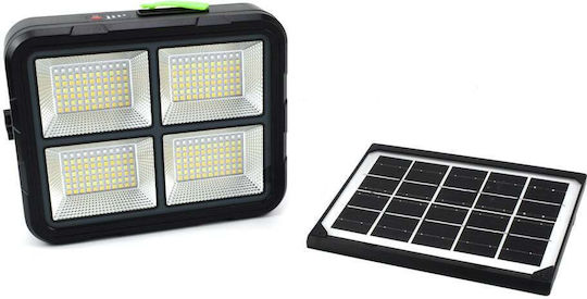 GDPLUS Autonome Photovoltaiksysteme GDPLUS GD-2207B mit USB-Ladegerät GD-2207B