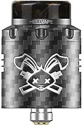 Hellvape Dead Rabbit V3 RDA 6.5ml 24mm Gunmetal...
