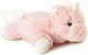 Cloud b Sleep Toy Dream Buddies - Ella Unicorn made of Fabric with Lights for 0++ Months