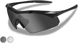 Wiley X Vapor Ochelari De Protecție Netransparenți Wiley X Vapor Ochelari De Protecție Netransparenți