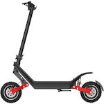 Egoboo Electric Scooter with Maximum Speed 25km/h and 100km Autonomy Black