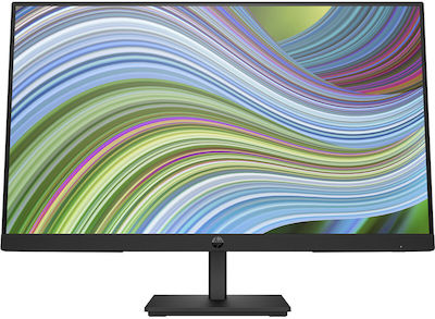 HP P24 G5 IPS Monitor 23.8" FHD 1920x1080 cu Timp de Răspuns 5ms GTG