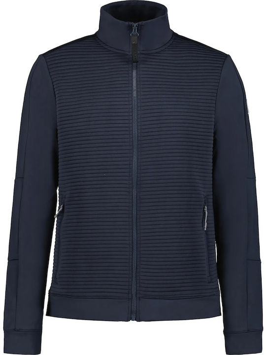 Icepeak Asperg Athletic Jacket Navy Blue