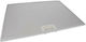 Siemens Replacement Metal Filter Vent Hood Compatible with Bosch / Neff / Pitsos / Siemens 42.5x31cm