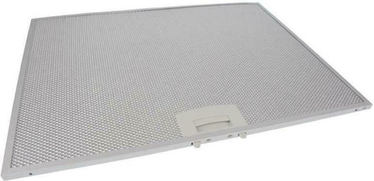 Siemens Replacement Metal Filter Vent Hood Compatible with Bosch / Neff / Pitsos / Siemens 42.5x31cm
