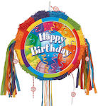 Brilliant Birthday Drum Pull Pop Out U11357