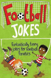 Football Jokes, Glume fantastic de amuzante pentru fanaticii fotbalului