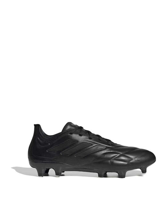 adidas Copa Pure.1 Футболни Обувки с Бутони Core Black