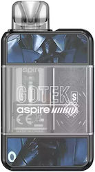 Aspire Gotek S Pod Kit 2ml με Ενσωματωμένη Μπατ...