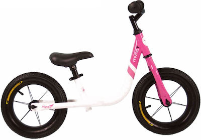 Kids Balance Bike Mynat Pink
