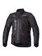 Alpinestars Bogota Pro Drystar Men's Riding Jacket 4 Seasons Waterproof Black/Black