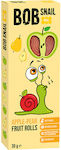 Bob Snail Fruit Rolls