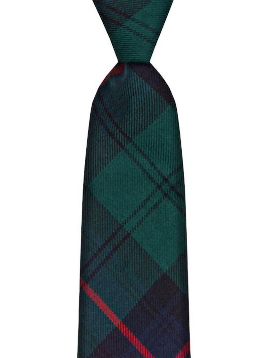 Woolen Tie Armstrong Modern Tartan Lochcarron of Scotland