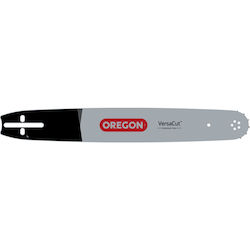 Oregon Versacut Chainsaw Blade Chainsaw Blade 16" for Chain with Pitch 3/8", Guide Bar Thickness .058"-1.5mm & Number of Drivers 60E 168VXLHK095