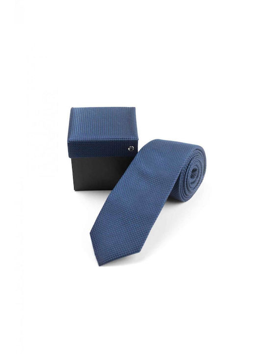 Men's Silkline BLUE MS25 Tie