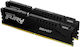 Kingston Fury Beast 64GB DDR5 RAM με 2 Modules (2x32GB) και Ταχύτητα 5600 για Desktop