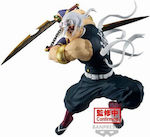 Banpresto Demon Slayer: Tengen Uzui Φιγούρα ύψους 15εκ.