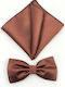 Legend Accessories Bow Tie Set with Pochette Ekai Legend