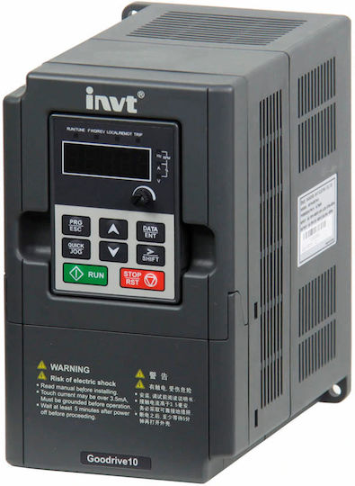 Invt Ρυθμιστής Στροφών 3Φ 400V 1.5kW 03.048.0143