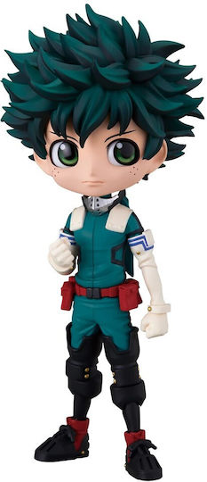 Banpresto My Hero Academia: Izuku Midoriya Φιγούρα 14εκ.