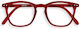 Izipizi E Unisex Lesebrillen +1.50 Red Crystal E