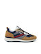 Pepe Jeans Foster Bărbați Sneakers Multicolor