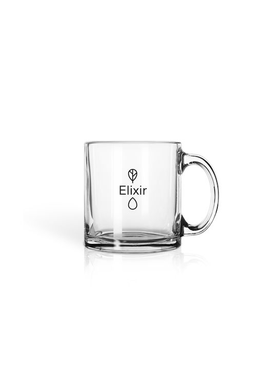 Elixir Glass Cup Transparent 320ml