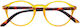 Gian Marco Venturi Palermo Reading Glasses +2.5...