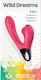 ToyBox Wild Dreams Mini Δονητής Rabbit Red