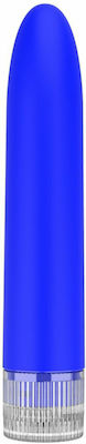 Shots Luminous Eleni Vibrator Bullet 14cm Blue