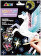 Avenir Ζωγραφική Scratch - Magic Pegasusses για Παιδιά 3+ Ετών
