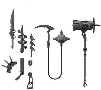 Bandai Spirits 30MM: Customize Weapons Όπλο Ρέπλικα μήκους 3εκ. σε Κλίμακα 1:144