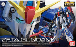 Bandai Spirits Gundam: Zeta Figur im Maßstab von 3:24
